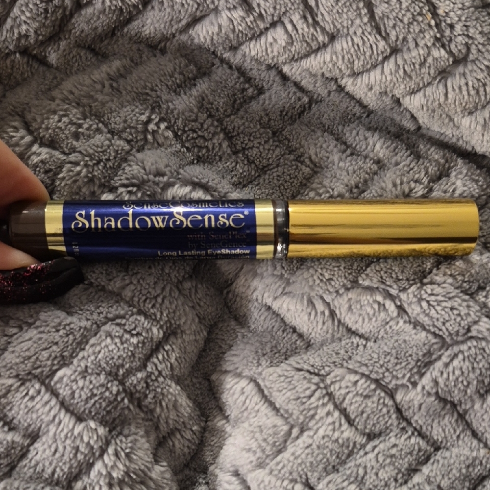 ShadowSense Long Lasting Eyeshadow Rustic Brown
